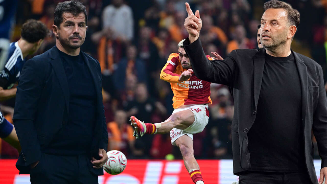 Emre Belözoğlu Okan Buruk abisine yine yattı: Sana hoca değilsin dediğimiz zaman kızıyorsun 1